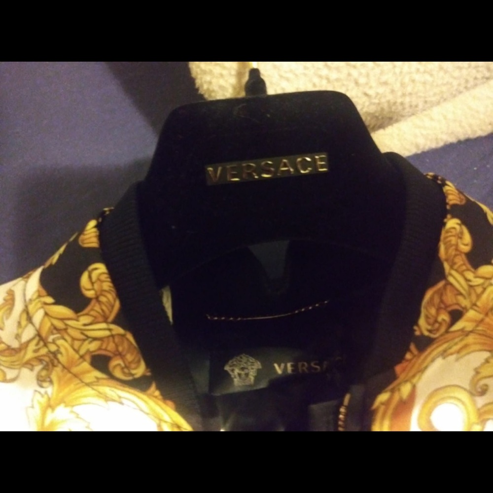 Versace jacket - Picture 5 of 5